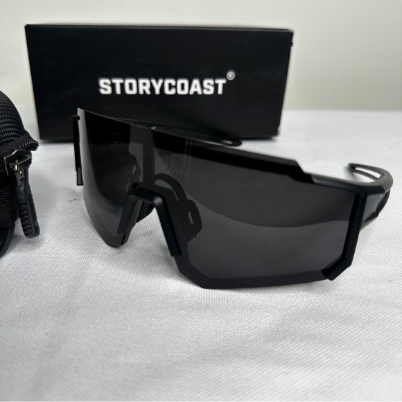 Storycoast - Polarized Sunglasses - Brand New in Box - Incredible Shades! - Picture 6 of 9